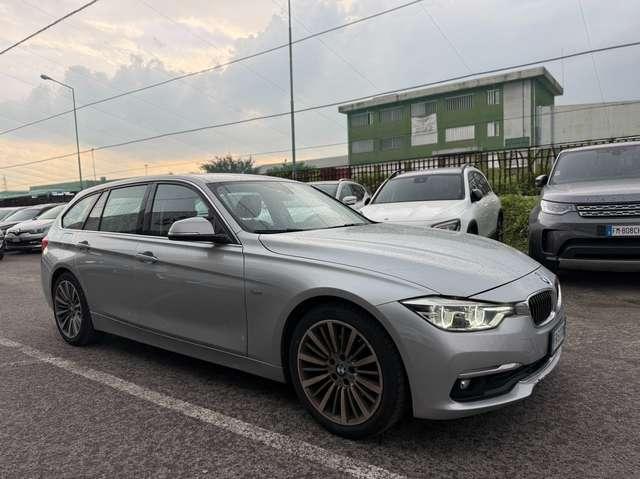 BMW 320 320d Touring Luxury auto EURO 6