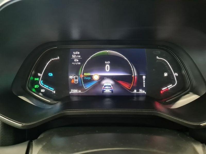 Renault Clio 1.6 Hybrid E-TECH 140cv INTENS