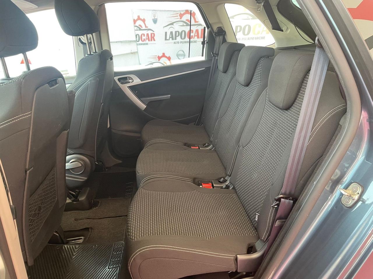 Citroen C4 Grand Picasso 1.6 HDi 110 FAP Business