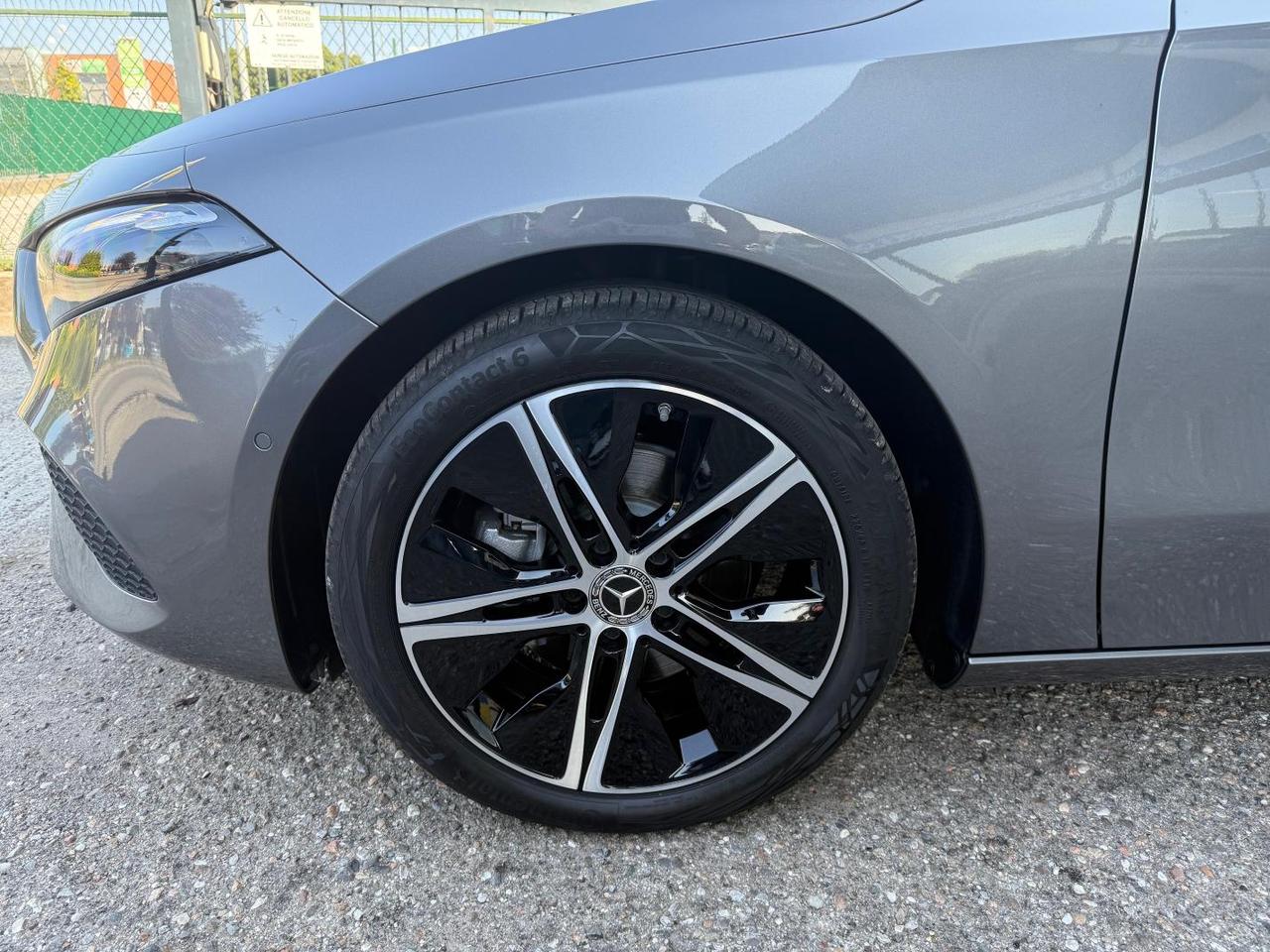Mercedes Classe A A 180 d Progressive Advanced auto
