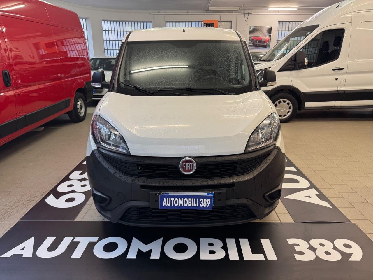 Fiat Doblo Doblò 1.3 MJT PC-TN Cargo Lamierato SX