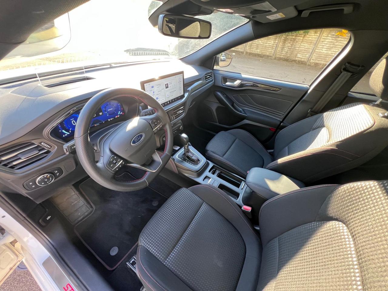 Ford Focus 1.0 EcoBoost mHEV ST Line X #8155