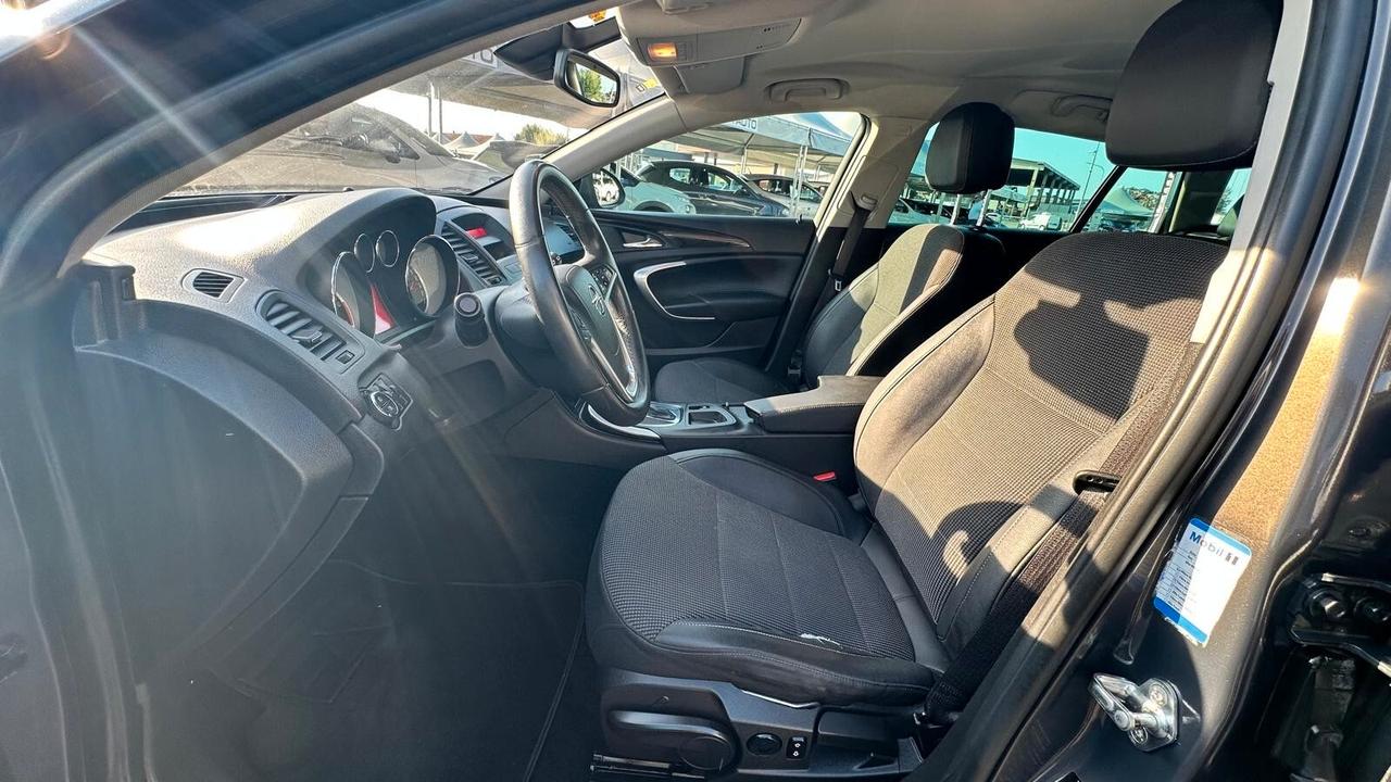 Opel Insignia 2.0 DIESEL AUTOMATICO 160 CV KM CERTIFICATI