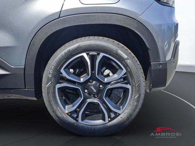 JEEP Avenger Benzina Summit
