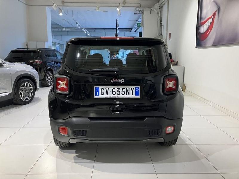 Jeep Renegade Renegade 1.6 Mjt 130 CV Limited