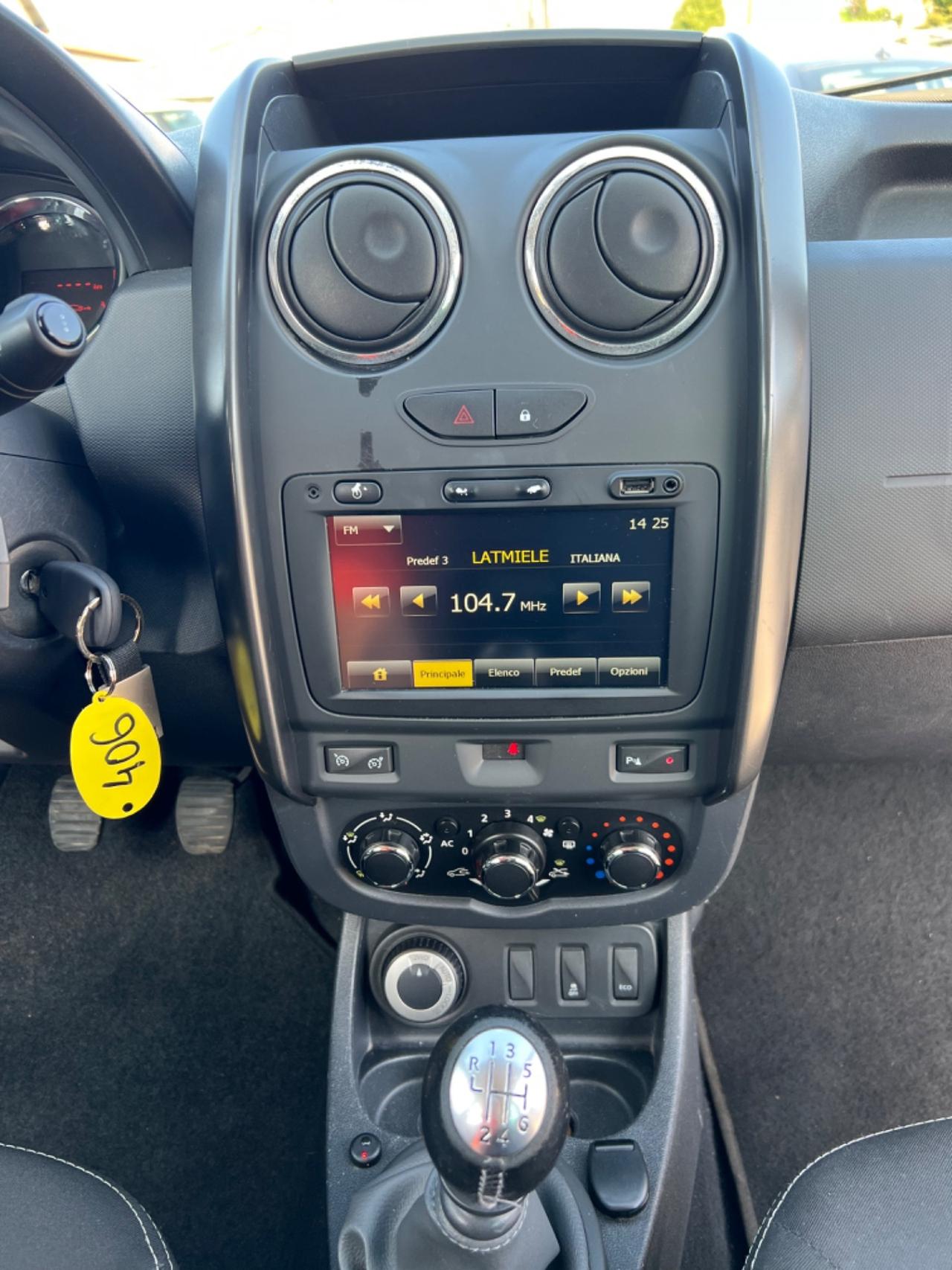 Dacia Duster 1.5 dCi 110CV 4x4 Lauréate N1