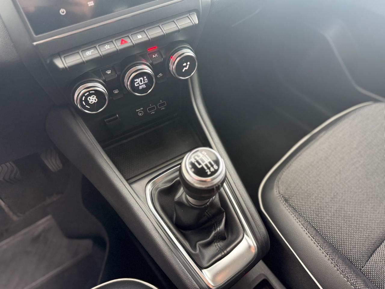 Renault Captur TCe 100 CV GPL FAP Intens