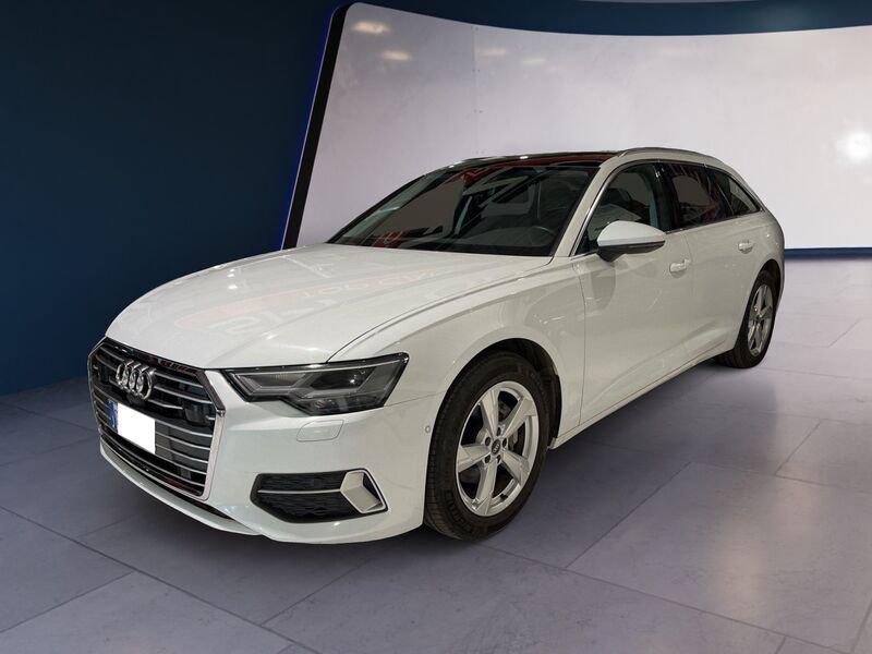 Audi A6 V 2018 Avant Avant 40 2.0 tdi mhev Business s-tronic