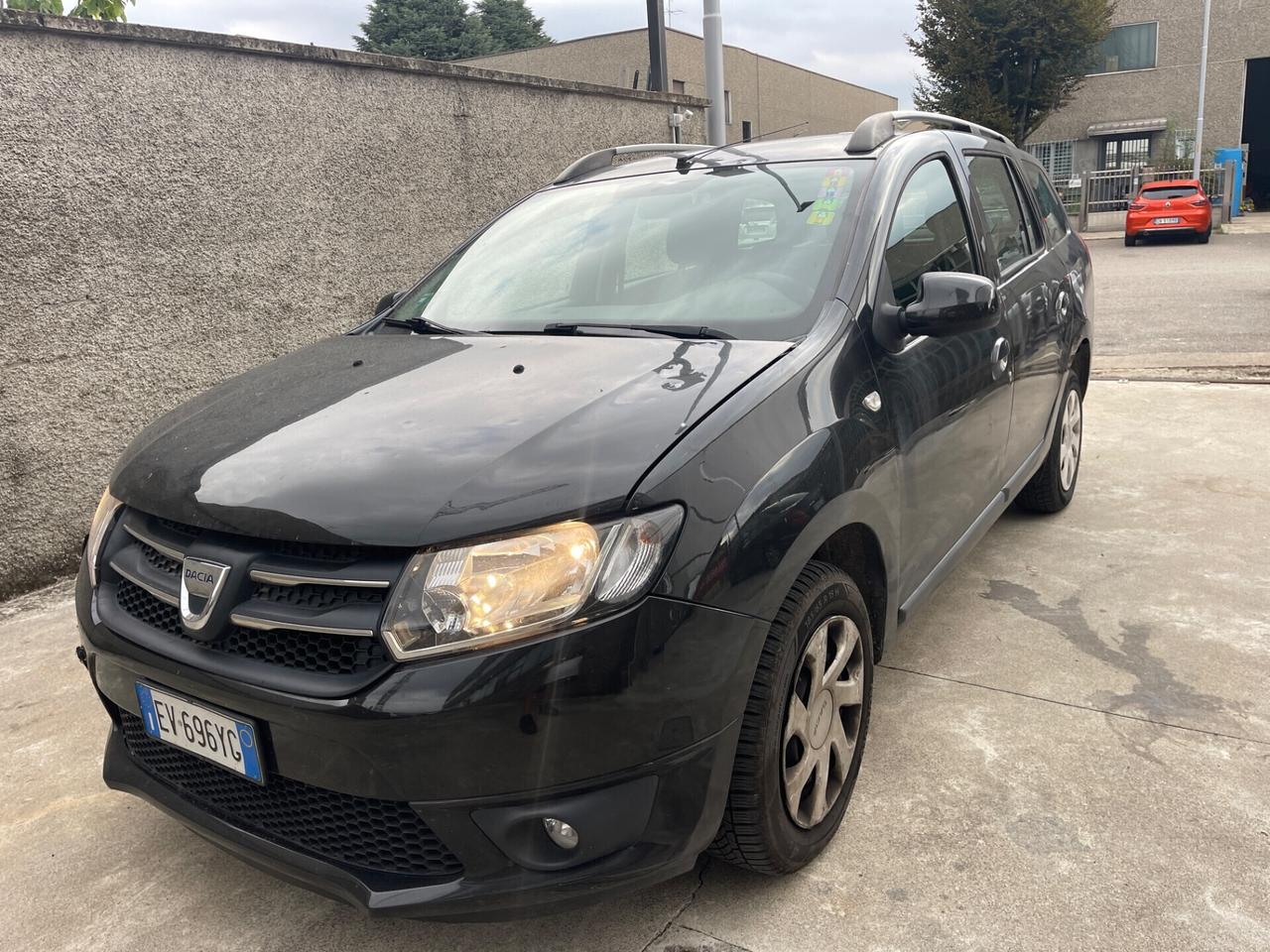 DACIA-LOGAN-MCV 1.2 BENZ-GPL-EURO5A-SOLO EXPORT