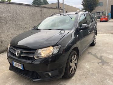 DACIA-LOGAN-MCV 1.2 BENZ-GPL-EURO5A-SOLO EXPORT