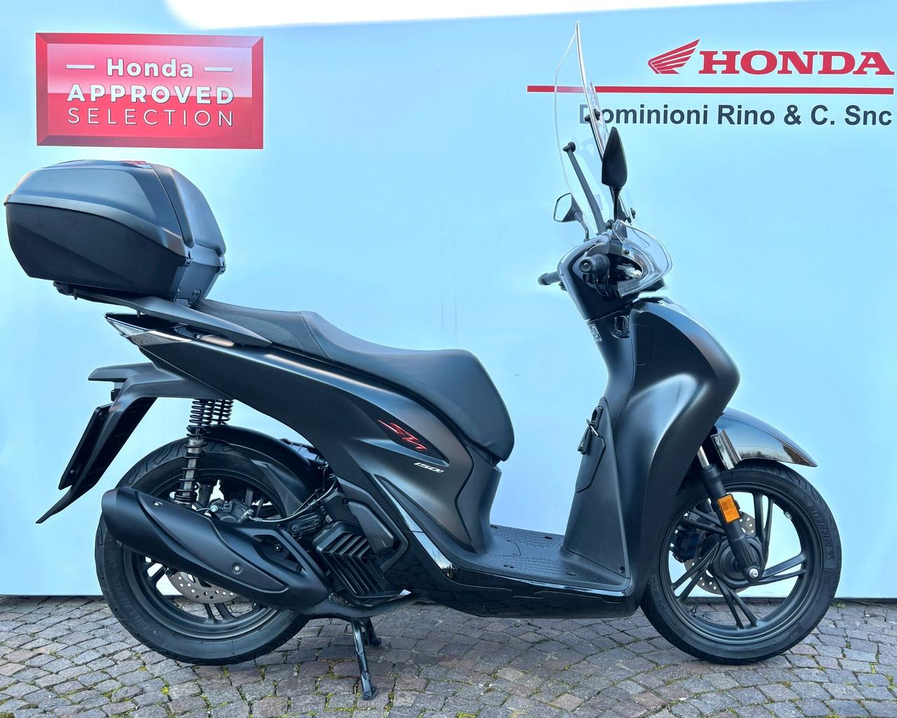 Honda SH 150i Sport
