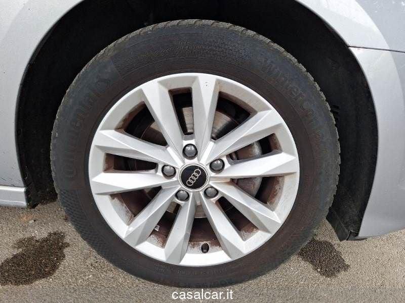 Audi A3 A3 SPB 35 TDI S tronic Business 3 ANNI DI GARANZIA KM ILLIMITATI PARI ALLA NUOVA