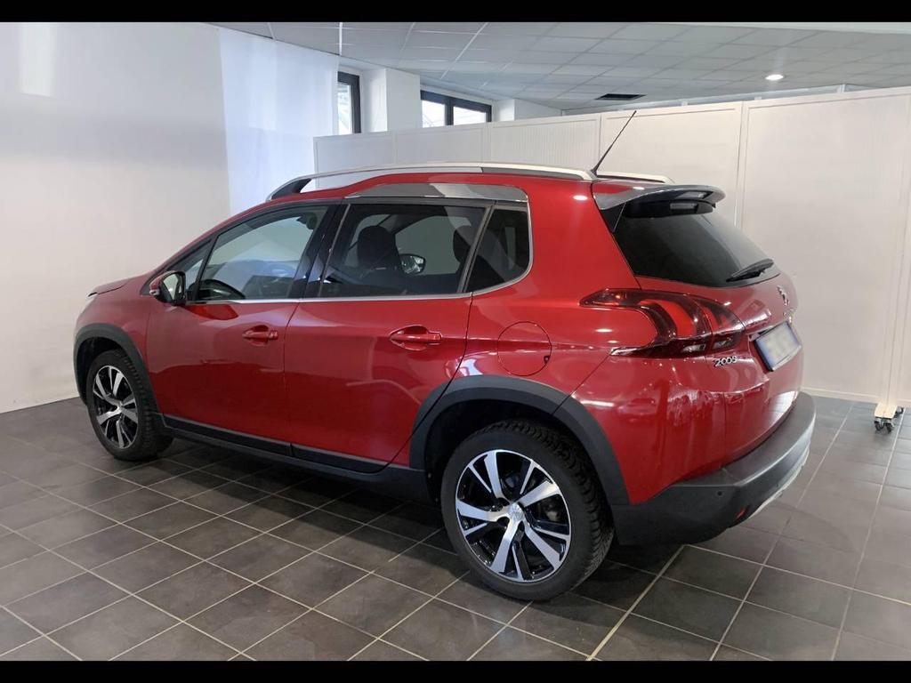 Peugeot 2008 1.5 BlueHDi Allure