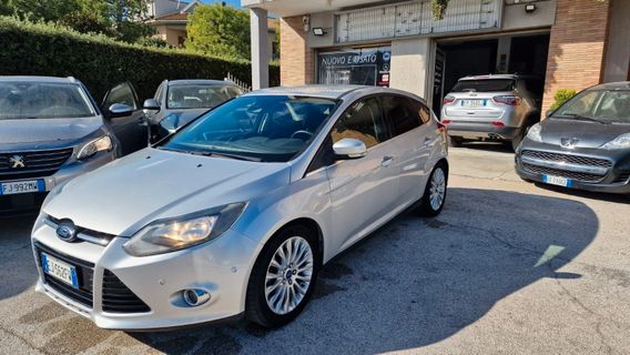 Ford Focus 1.6 TDCi (110CV) 5p. Tit. DPF