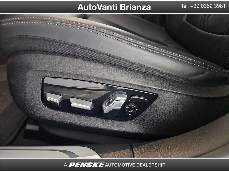 BMW Serie 7 730d mhev 48V Msport xdrive