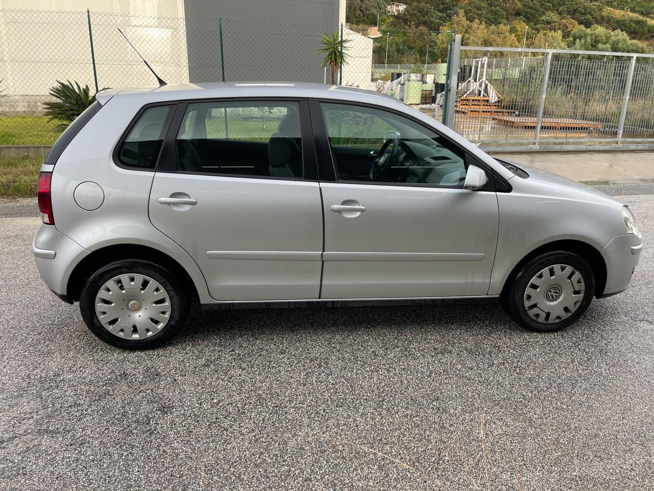 Volkswagen Polo 1.4/80CV TDI 5p. Comfortline