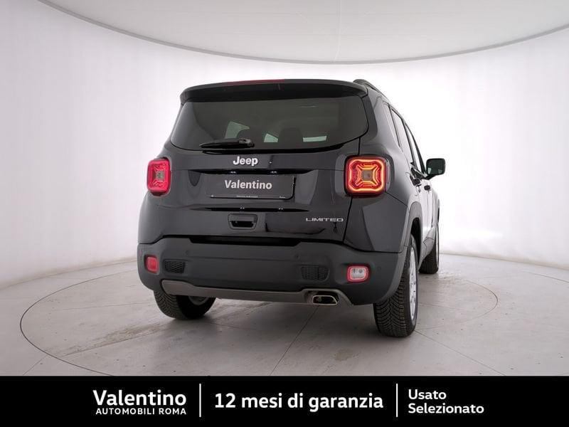 Jeep Renegade Renegade 1.3 T4 DDCT Limited