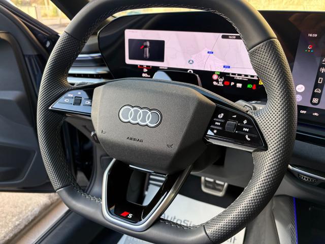 AUDI A6 Avant 2.0 TDI 150 kW mHEV+ S tronic quattro S line ed.