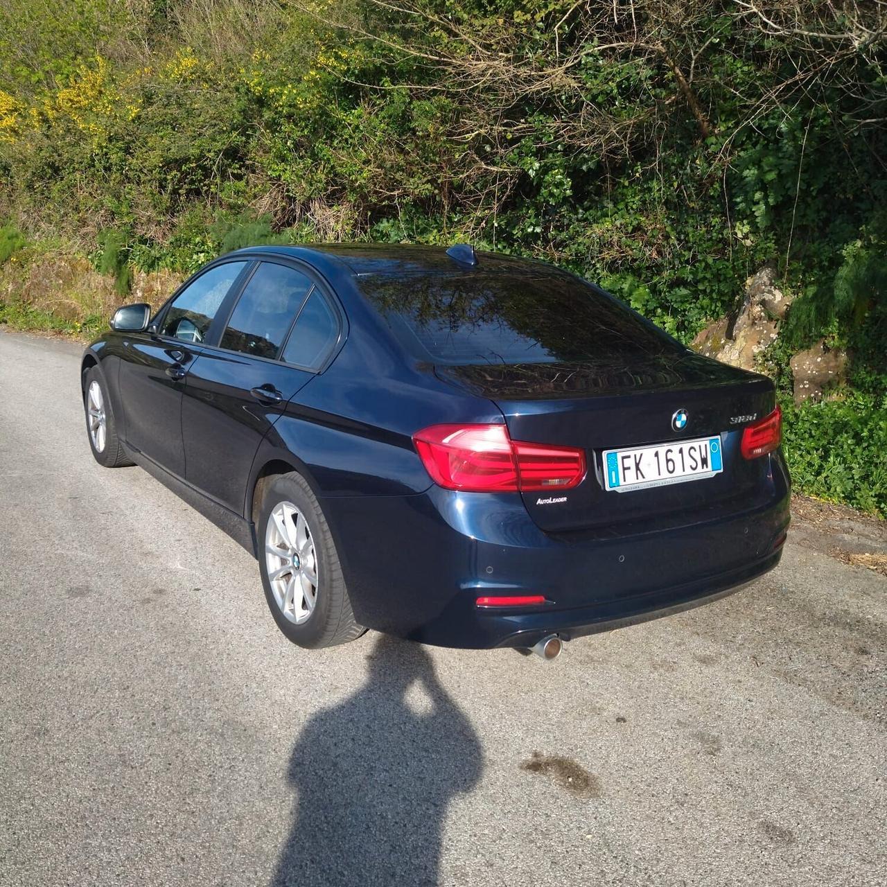 Bmw 318d 2.0 150CV