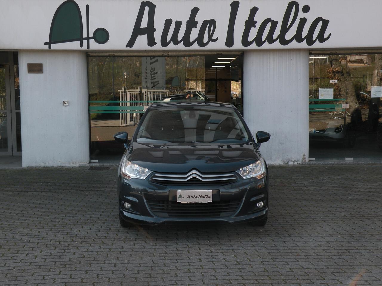 CITROEN C4 1.6 112CV 2012