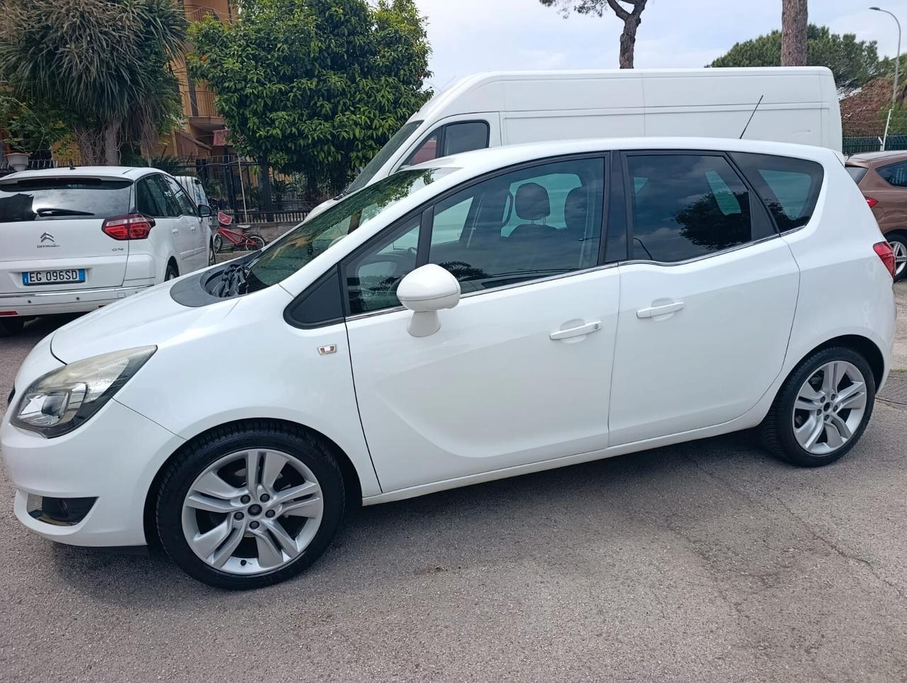 Opel Meriva 1.4 GPL Tech Cosmo 2016