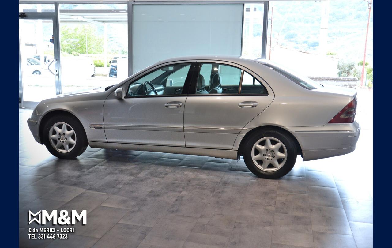 Mercedes-benz C 200 C 200 CDI cat Classic