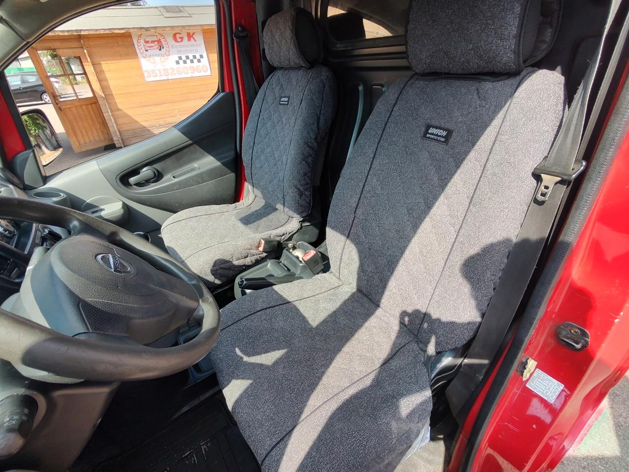 Nissan NV200 1.5 dCi 86CV Furgone Efficient, DIESEL, + IVA.
