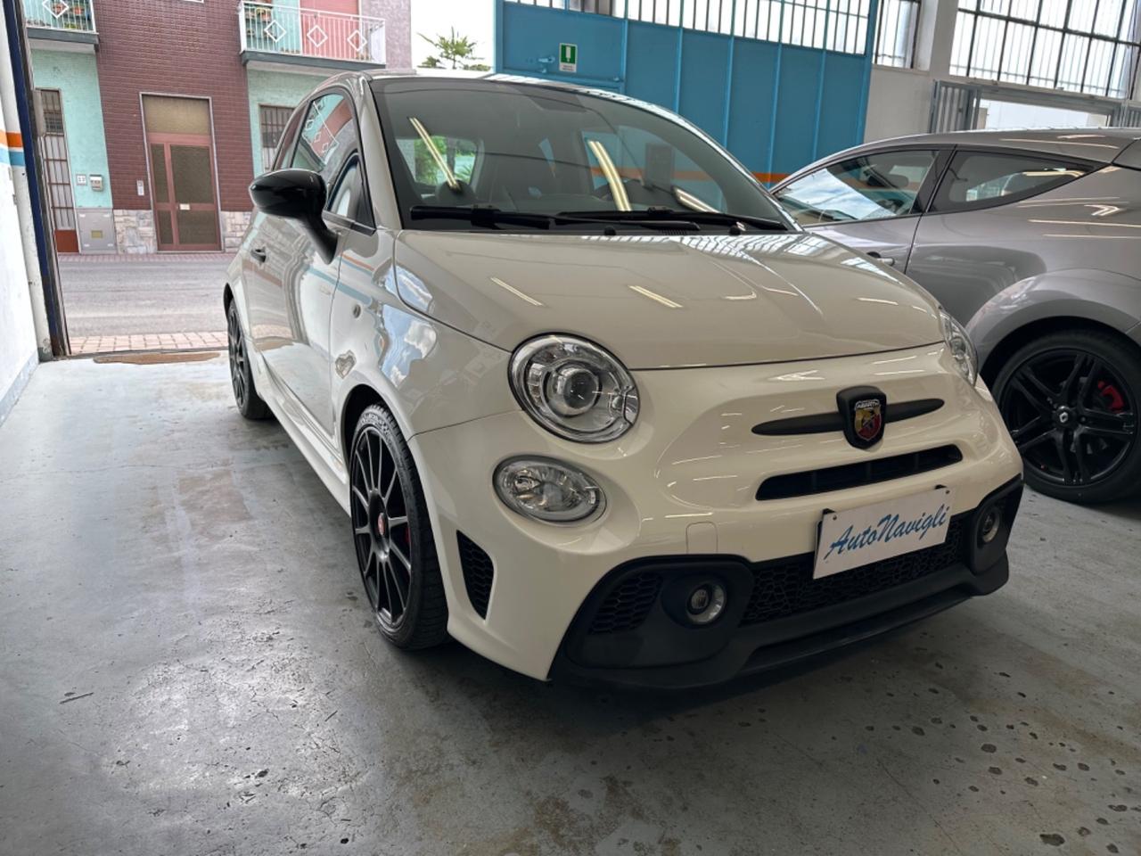 Abarth 595 1.4 Turbo T-Jet 180 CV Esseesse- Sabelt - Akrapovič - NO VINCOLO DI FINANZIAMENTO!
