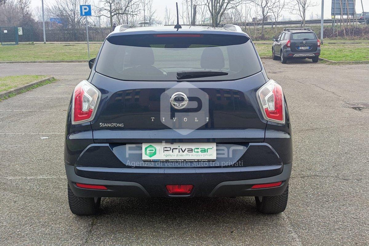 SSANGYONG Tivoli 1.6d 2WD Be Cool