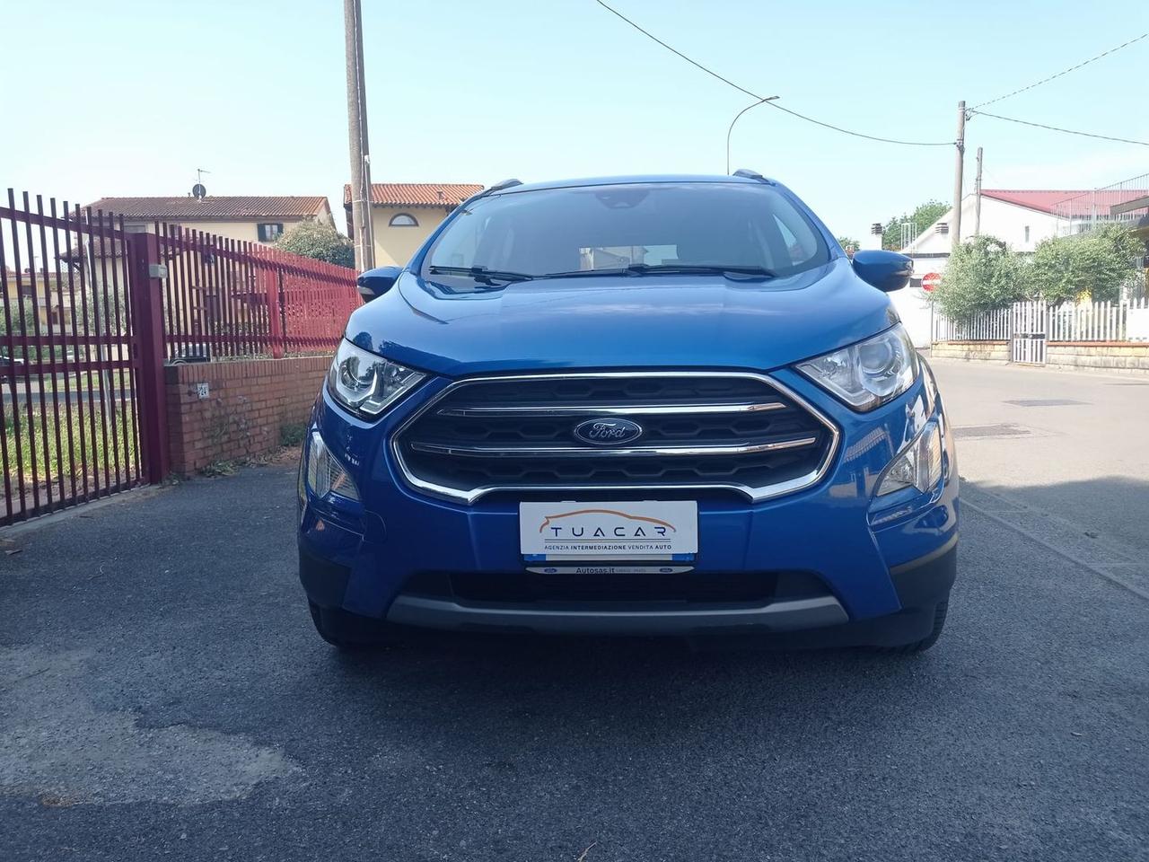 Ford EcoSport ST Line 1.5 EcoBlue  #5899