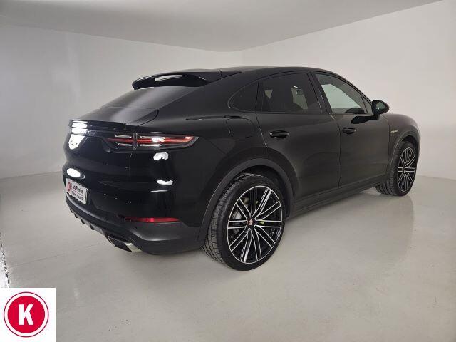 Porsche Cayenne Coupé 3.0 V6 E-Hybrid