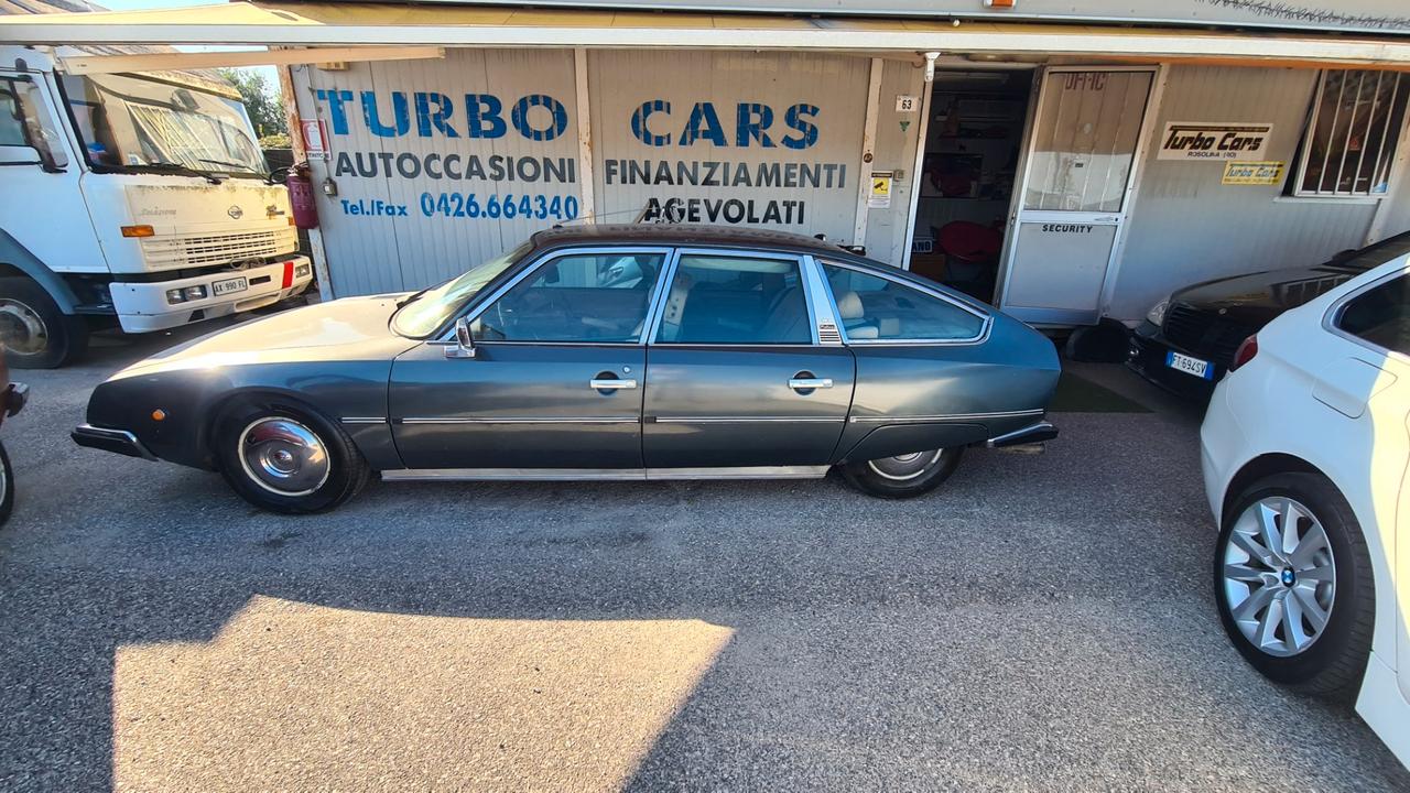 Citroen CX pallas 2.0 BENZINA