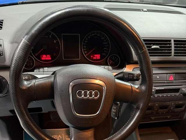 Audi A4 A4 Benzina unicoproprietario Bose