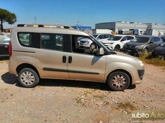 FIAT Doblo Doblò 1.6 MJT 16V Dynamic