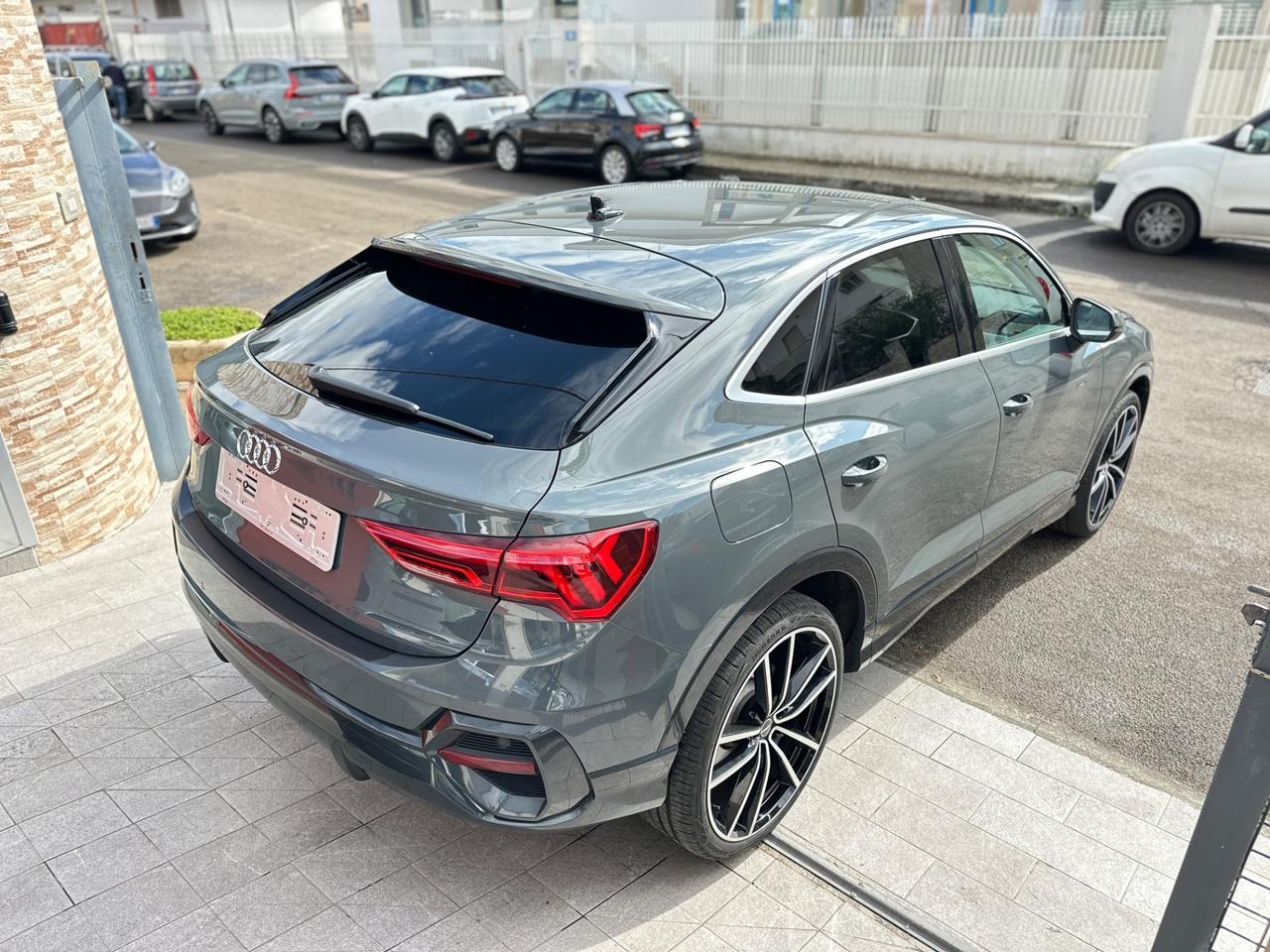 Audi Q3 35 TDI S tronic -2024 MATRIX/21"/APPLECAR PLAY