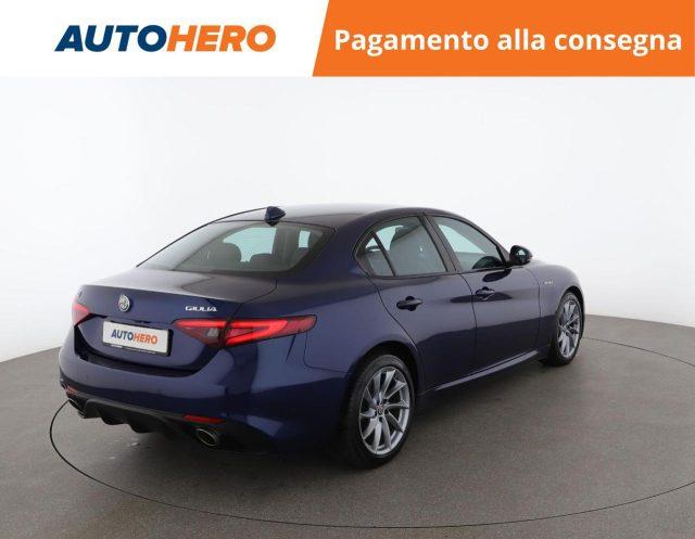 ALFA ROMEO Giulia 2.2 Turbodiesel 210 CV AT8 AWD Q4 Veloce
