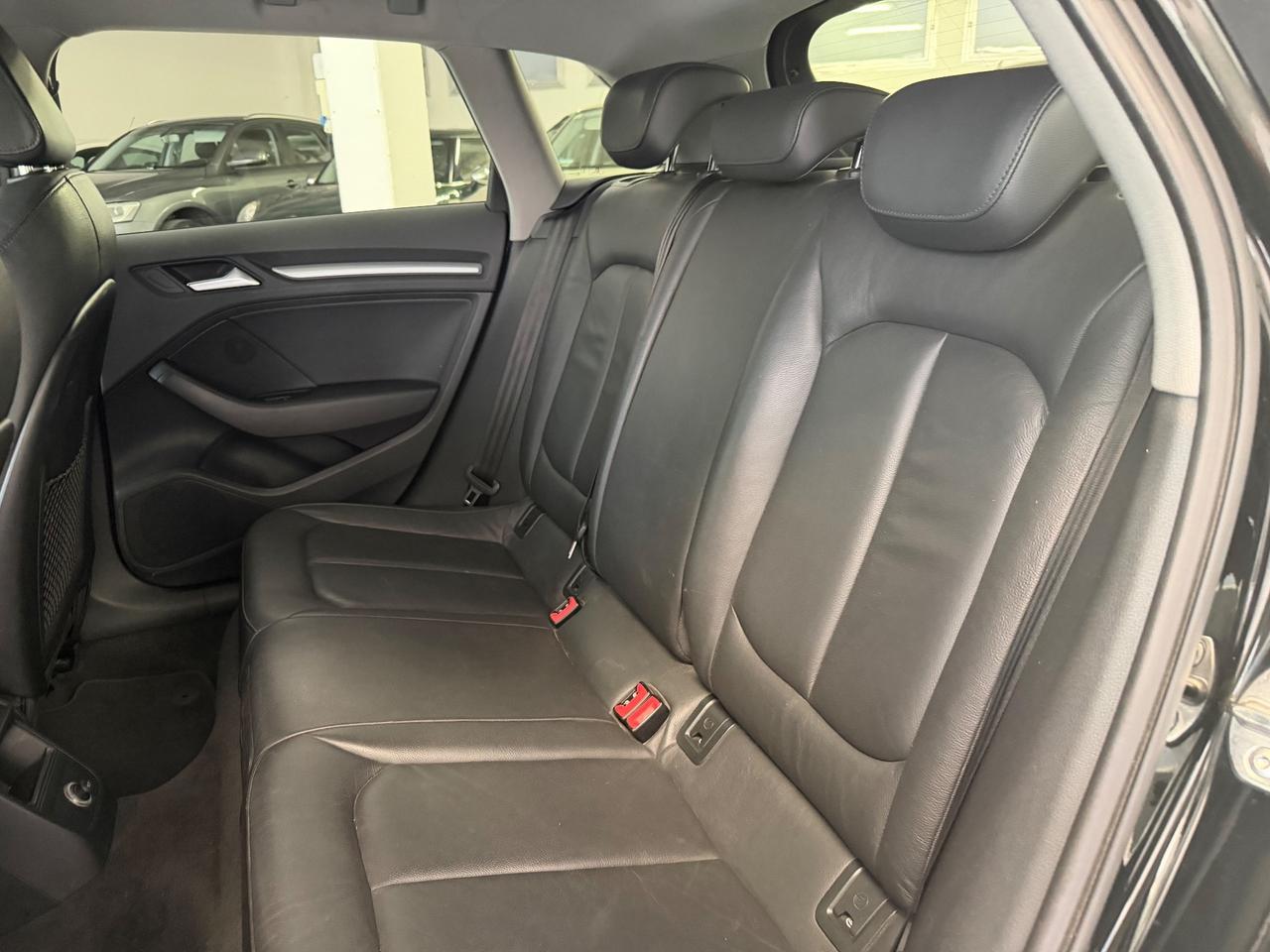 Audi A3 Sedan 2.0 TDI 184 CV quattro S tronic Business