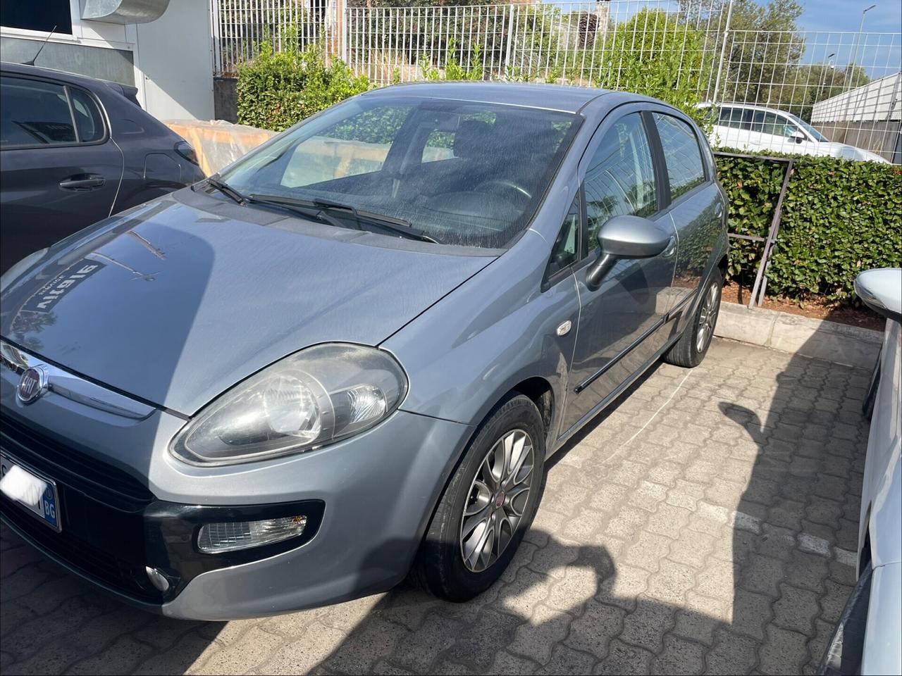 Fiat Punto Evo 1.3 Mjt 75 CV Dynamic per operatori del settore