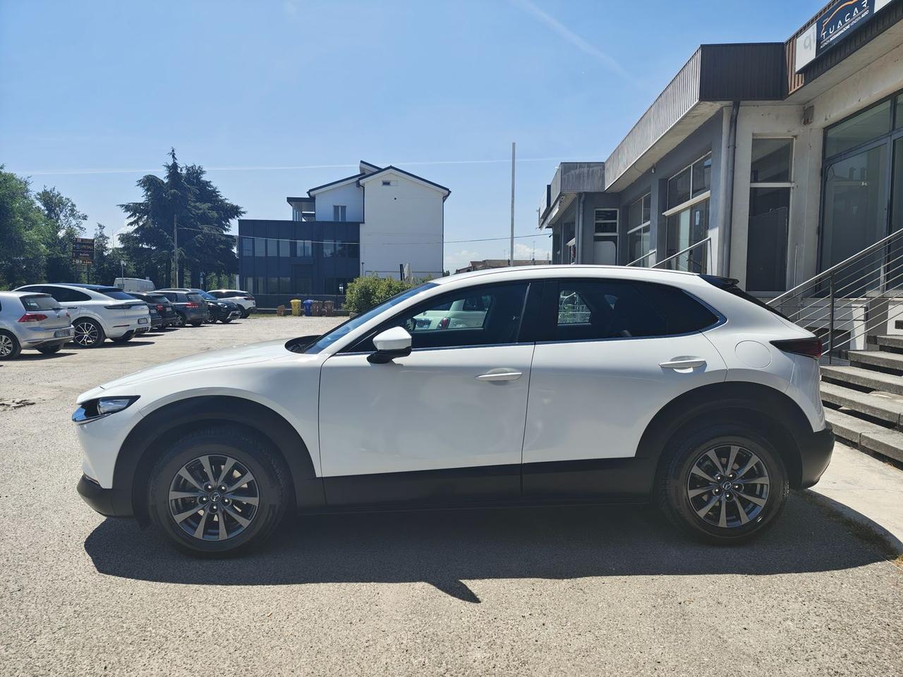 Mazda CX-30 Evolve 2.0 E-SkyActiv-G MHEV #11379
