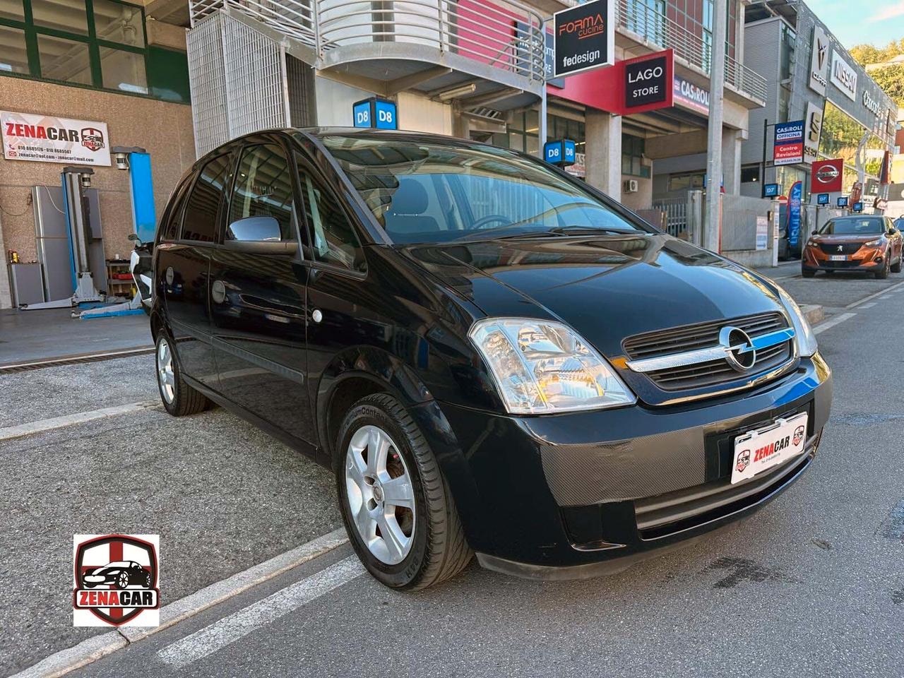 Opel Meriva 1.6 16V Enjoy solo 68.000 km