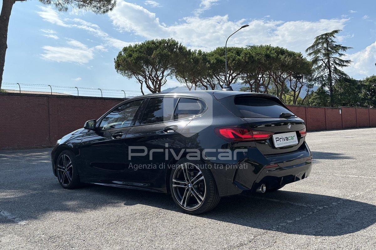 BMW 116d 5p. Msport