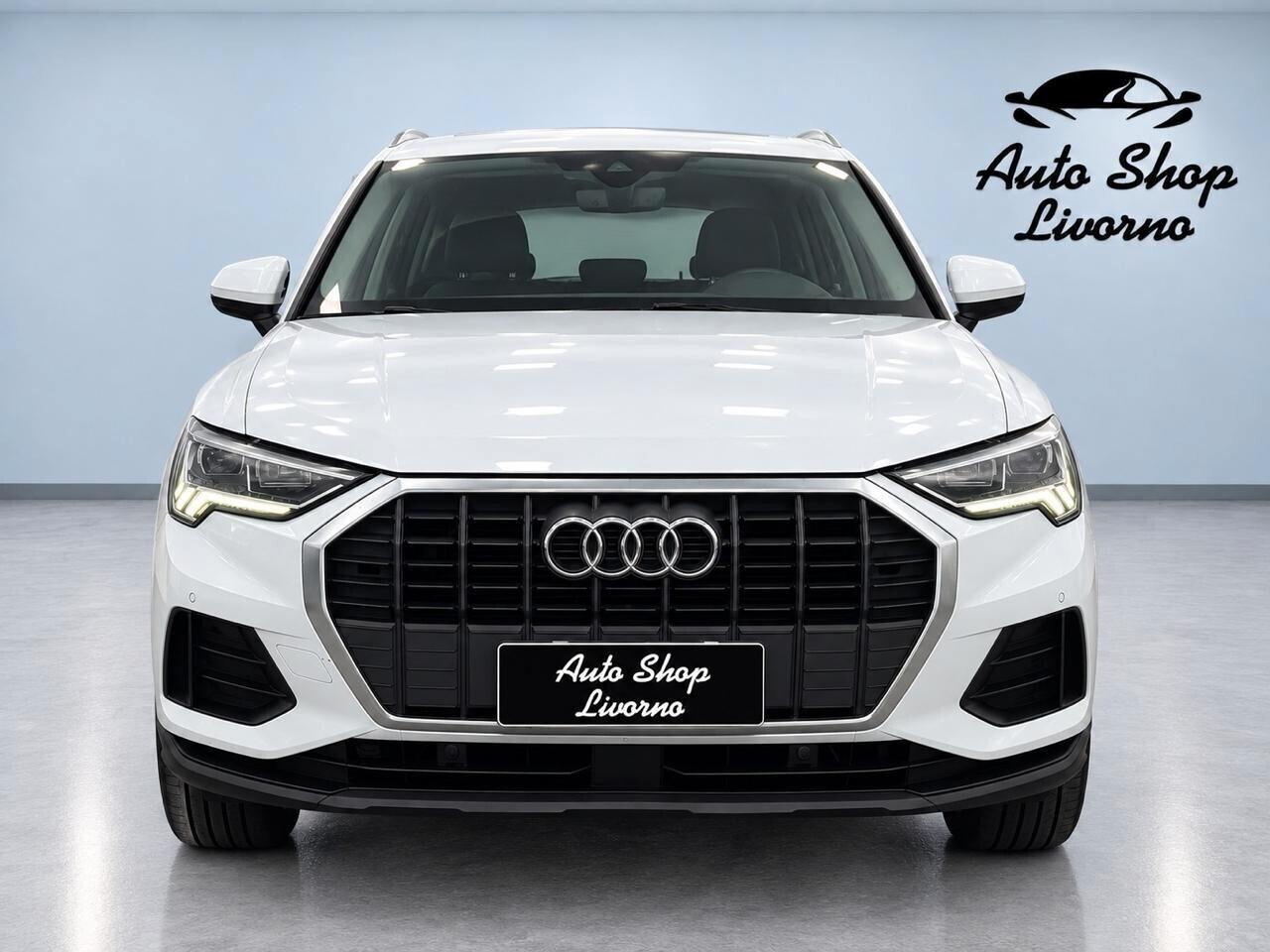 Audi Q3 35 TDI S tronic line edition