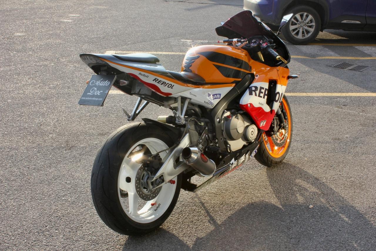 Honda CBR 600 CARENATURA REPSOL TAGLIANDO APPENA FATTO
