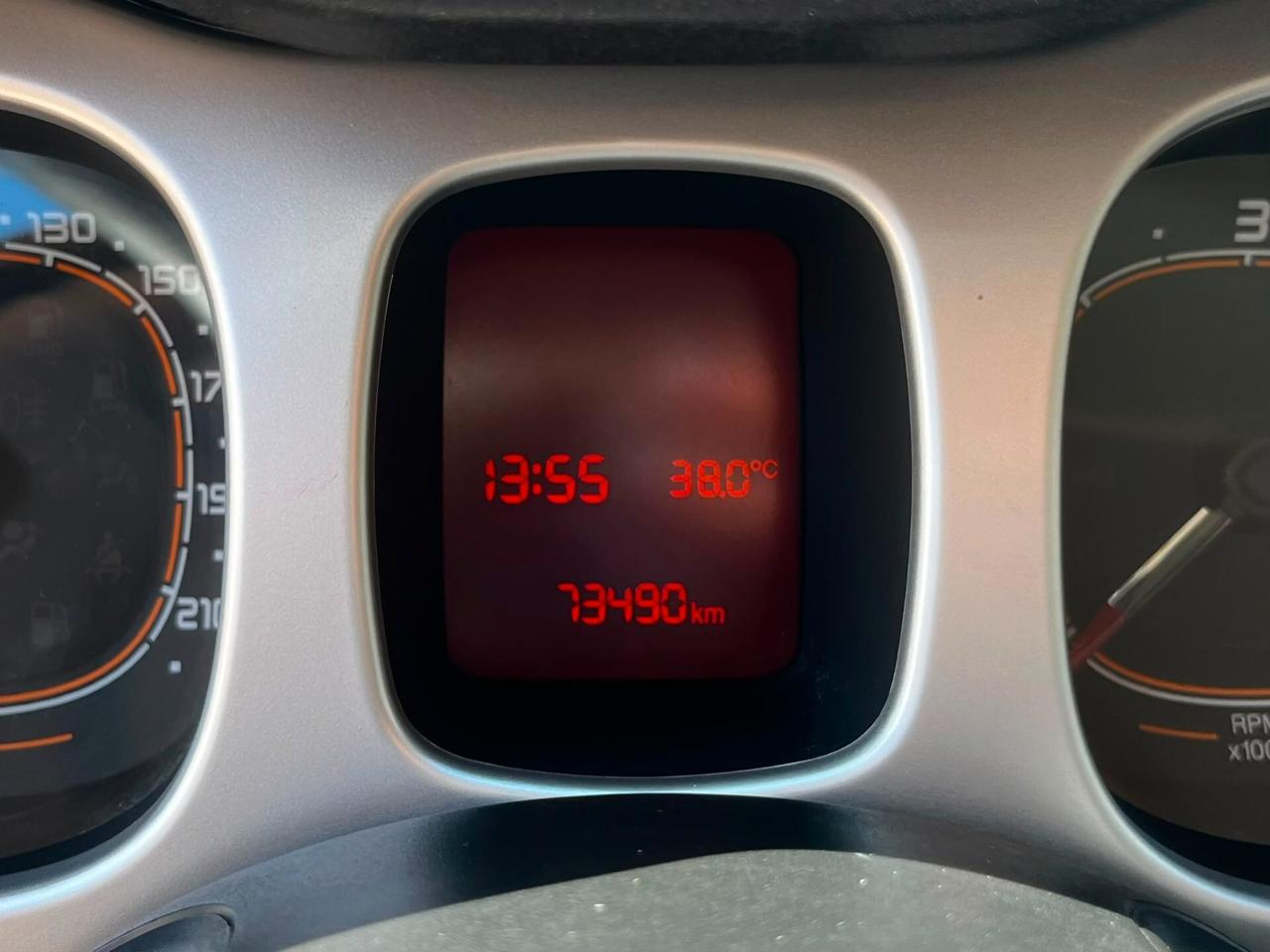 Fiat Panda Cross 1.3 MJT 95 CV S&S 4x4