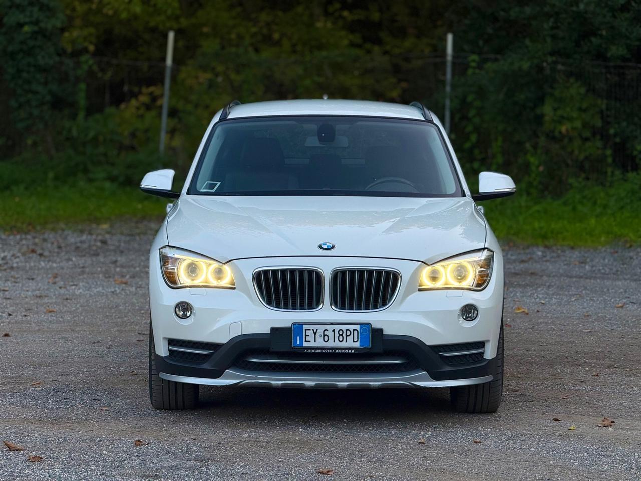 Bmw X1 sDrive18d Msport
