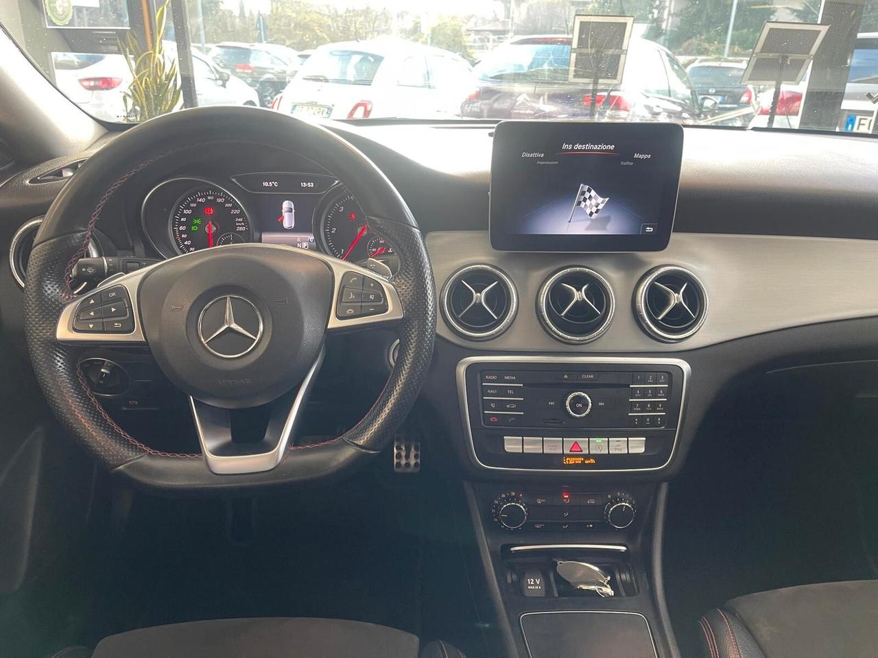 Mercedes-benz CLA 200 d S.W. 4Matic Automatic Premium