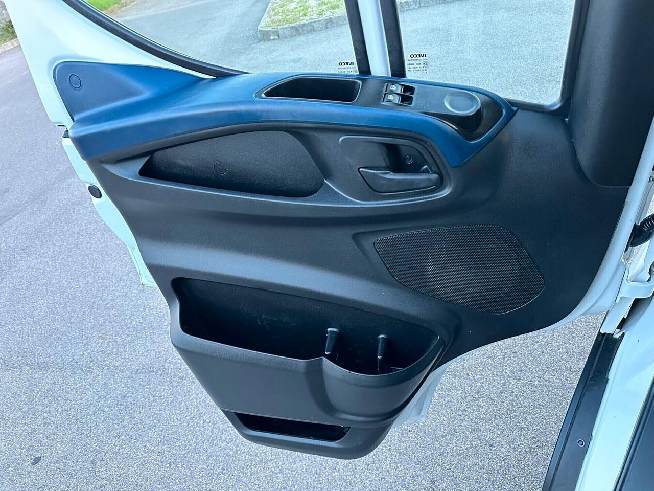 IVECO DAILY ANNO 12/2017 SUPER PREZZO!