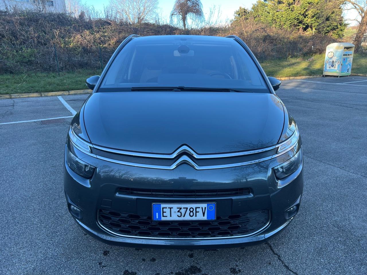 Citroen Grand C4 Picasso 1.6 e-HDi 115 Exclusive