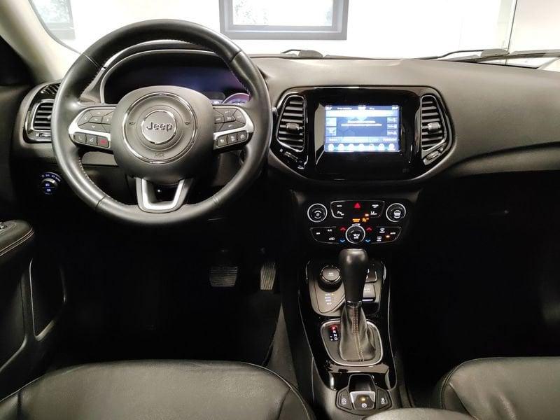 Jeep Compass 2.0 Multijet II aut. 4WD Limited