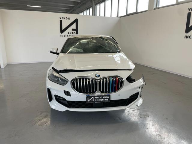 BMW 118 D 150CV MSPORT CAMBIO AUTOMATICO